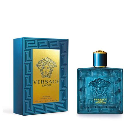 douglas versace eros 100ml eau de parfum|versace eros aftershave superdrug.